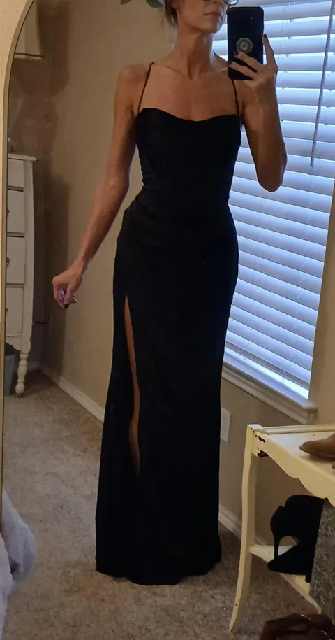 Thrifted this beauty for $6 today