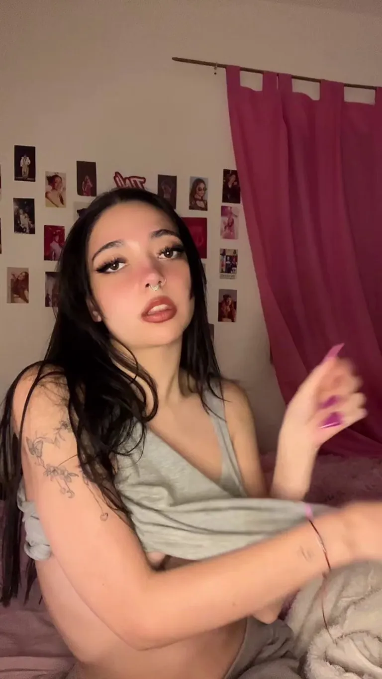 Tell me honestly, what do you think of my tits? Best answer might earn a reward.