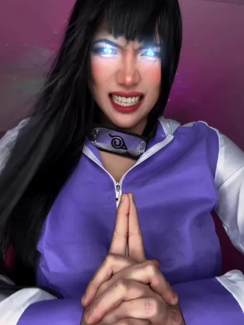 Hinata (Aria) [Naruto]