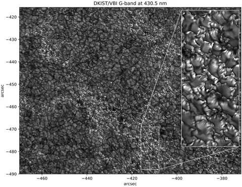 MOST DETAILED image of the Sun’s surface ever taken (with ~20 km resolution!)