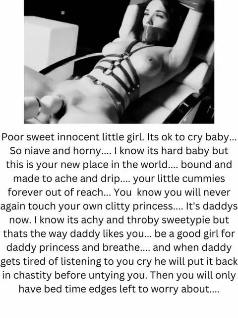 Never touching it again...