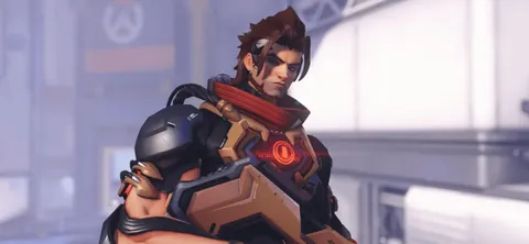 First male dps since Doomfist