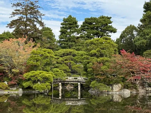Kyoto, Japan Trip in November 2025.