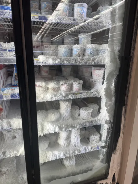 Was hoping to grab a quick pint of ice cream on the way home