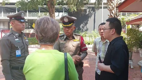 A Chinese father has asked the Thai police to help search for his 21 year old daughter, who went missing during a trip to Thailand. The case echoes the trafficking case involving Chinese actor Wang Xing and Chinese Scam Parks near the Myanmar-Thailand border in Myawaddy, a town in Myanmar 