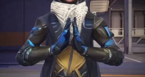 When everyone becomes Kiriko