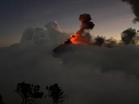 Guatemala-Fire and Water