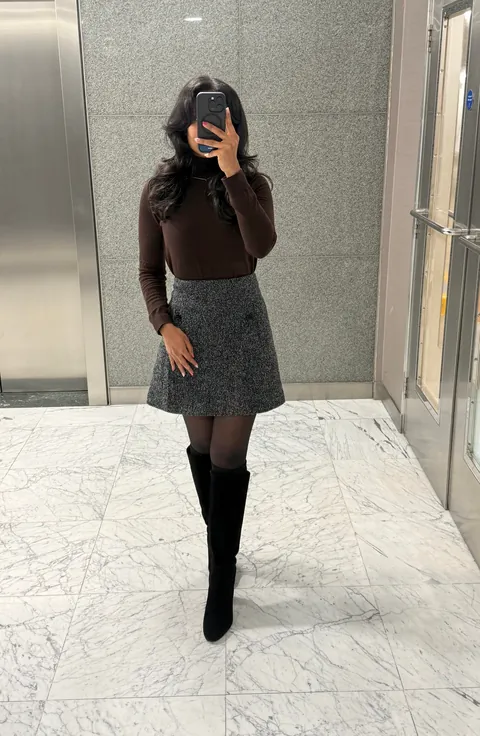 Recent work outfits