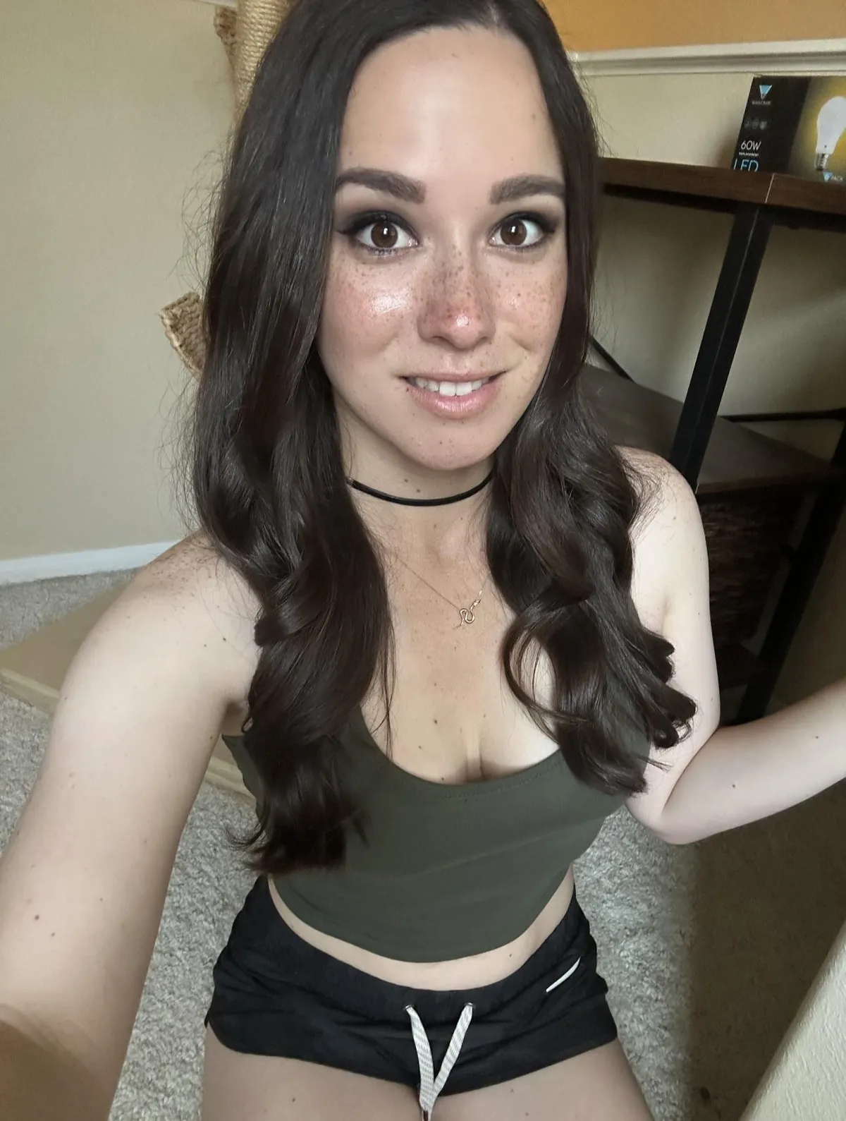 Headed to the beach for a picnic.