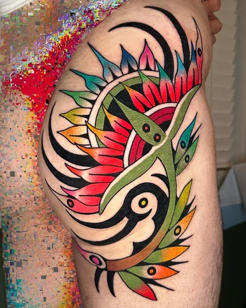 more by me • IG : chidgeytattoos • Austin, TX • Mirrored Perception