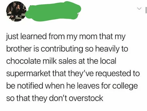 legen.. Wait for it... Dairy !!