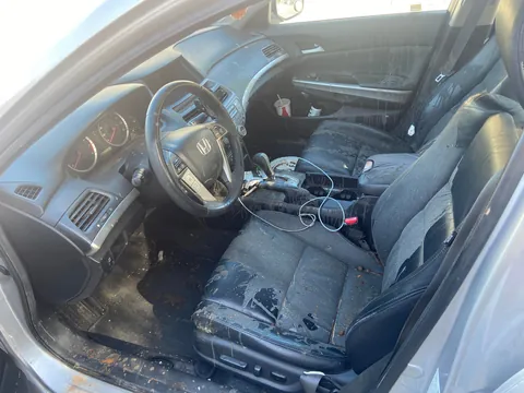 Someone broke into my car and filled it with literal sh**