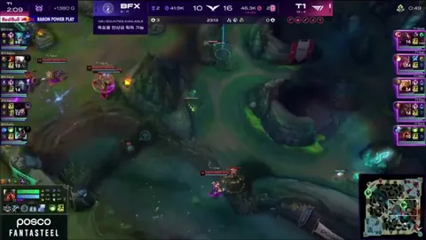 T1 Art of War - "Flank the Flanker"