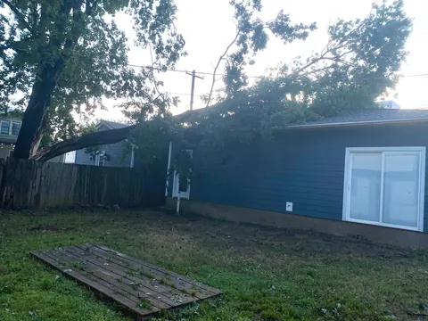 3 year garage/studio apartment build, cost ~$70,000 and one marriage