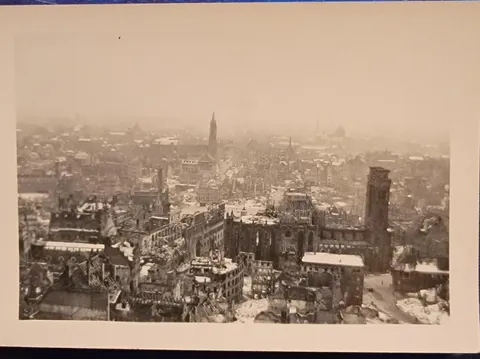 WW2 photos my grandpa took during his service