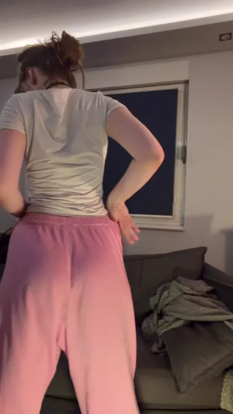 ass jailbreak from sweatpants