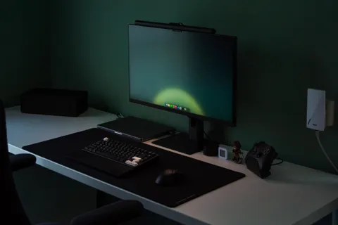 Everything I need. Nothing I don't.