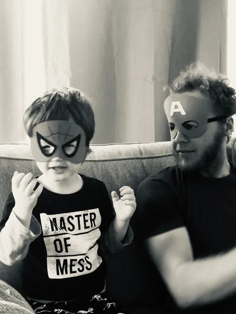 Overwatch made us a family