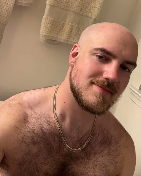 Fuck it, we bald