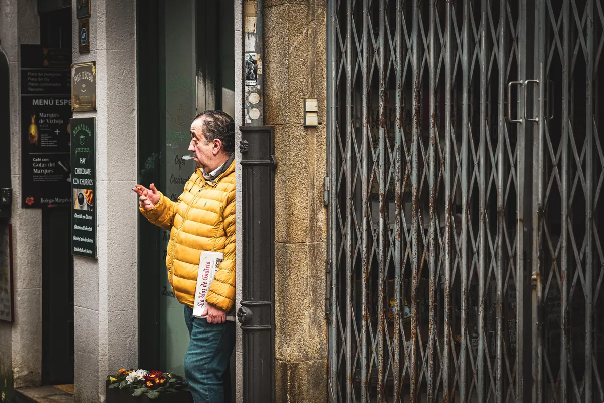 Algunos días en galicia. Non creo que haxa unha comunidade máis fermosa na terra.