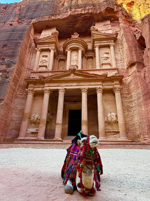 Jordan Trip November 2025