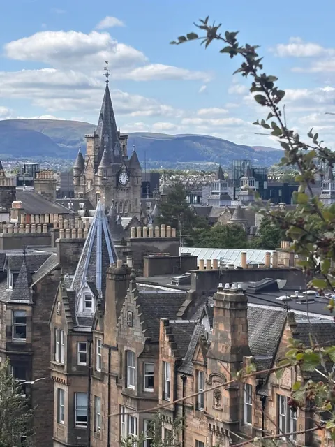 Solo Scotland/Dublin Trip!