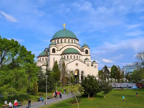 Hello Europe! This week we entered very high temperatures all around Europe. Right now in Belgrade, Serbia it is 39° - the hottest day of June. In the direct sun, it says over 53! So... Where are you from and what is current temperature? Hope you are all doing well!