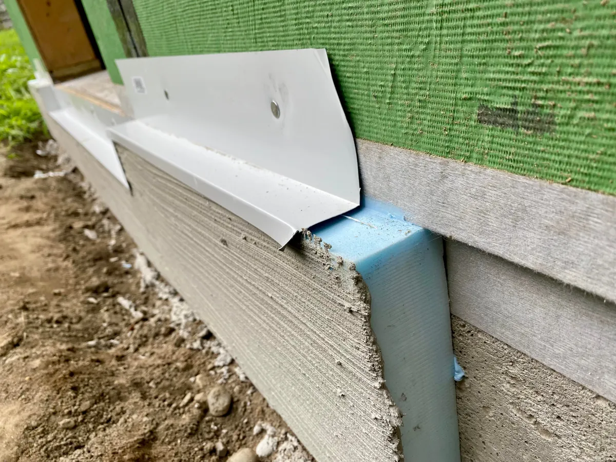 I built a 500 sq ft backyard shed studio for my photography business. I personally handled every phase from design to completion except for concrete, electrical, and HVAC. It's insulated and comfortable year round here in New Hampshire.  Ask me anything!