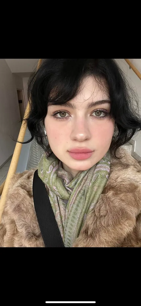 do I suit cool tone or warm tone makeup better ? (Pic 1= cool, 2=warm)