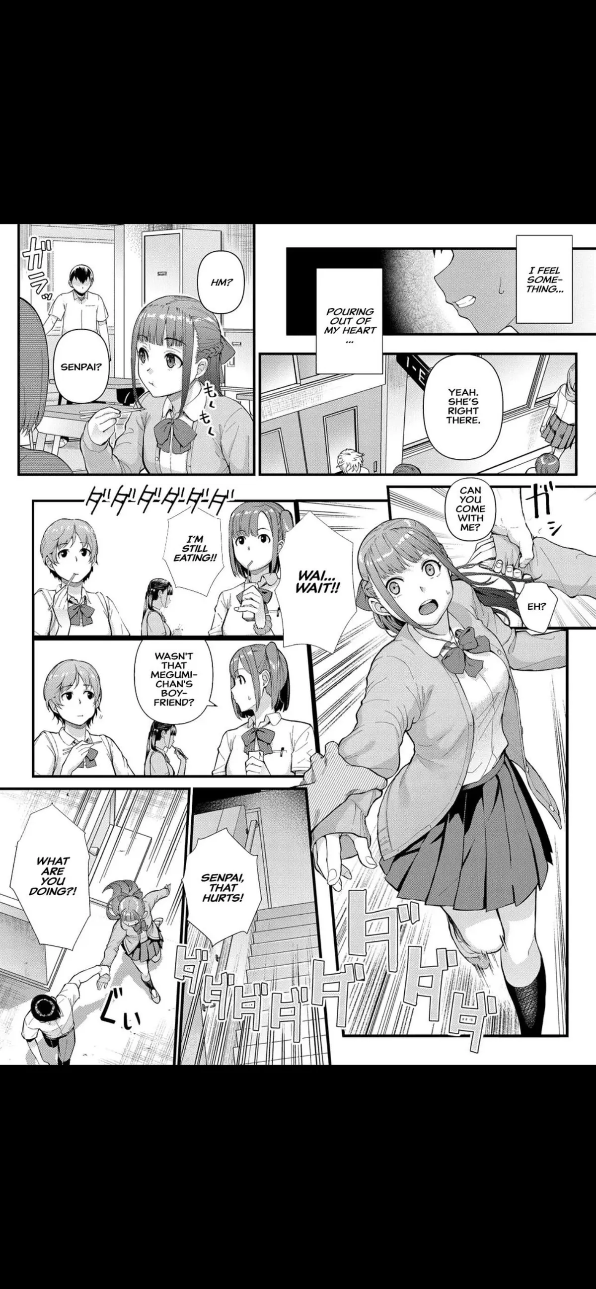 Dekiai x Syuchaku Zenpen Itoko no Uruwashii Karada o Wasurerarena