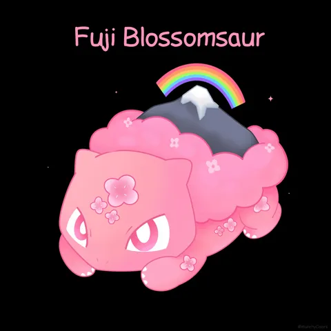 New Year, New Bulbasaur Designs 🌱✨