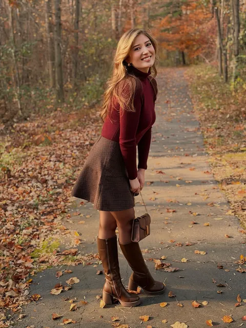 Today is my 29th birthday, of course I had to dress up