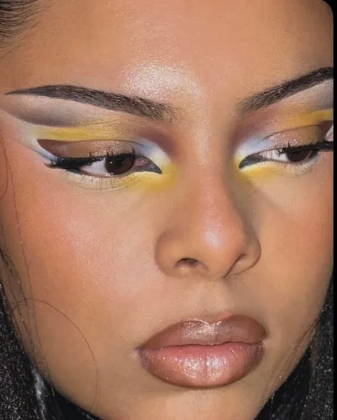 inspo vs. recreation: deemakeupartist