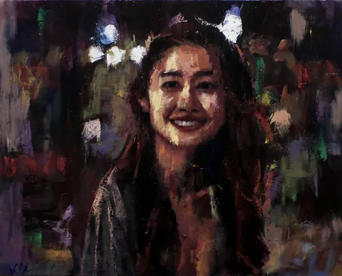 An oil painting I’ve been working on for the past month.