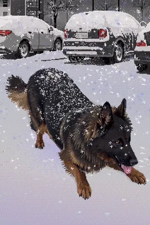 repost due to constructive criticism :D (paws) ty guys