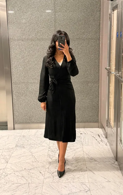 Recent work outfits