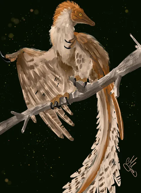 I’m autistic and have loved dinosaurs since I’m 11. I find the most profound joy in drawing them. Apparently, that brings some other people joy too! Some of my pieces.