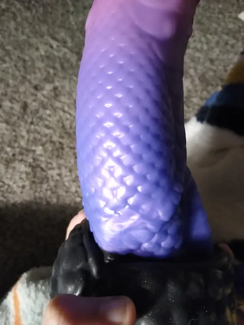 He came out so pretty 😍