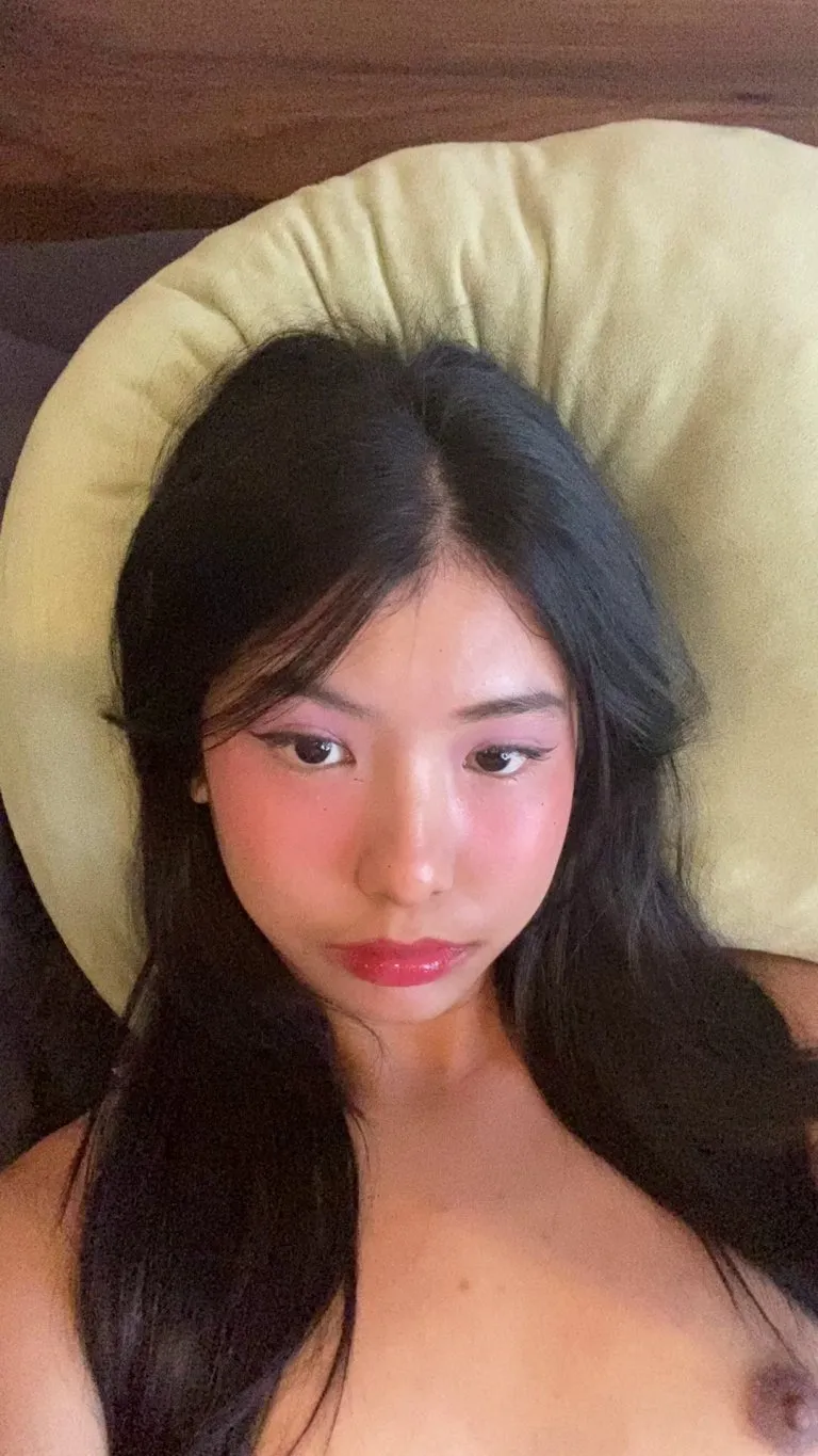 say "yes" if you want my sex tape