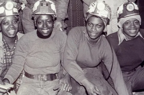 Some rare photos of women coal miners in 1970s-80s Appalachia