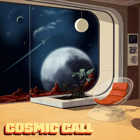 an album cover I recently finished