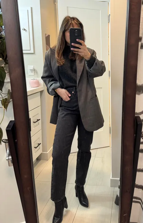 Recent work outfits