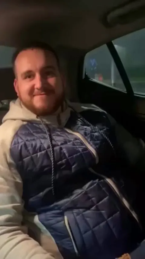 I like the way he takes it