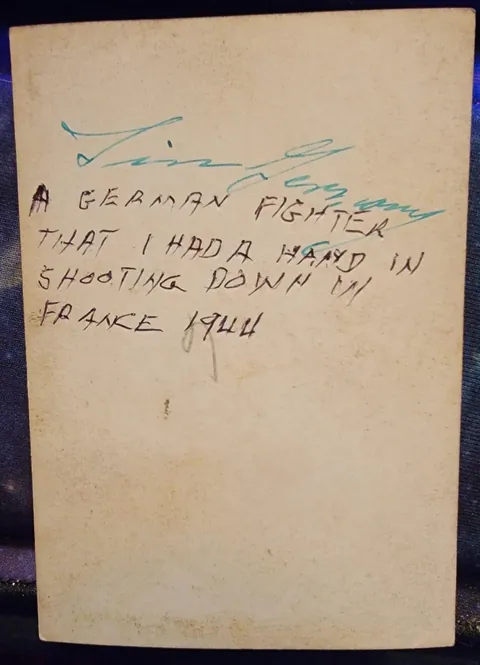 WW2 photos my grandpa took during his service