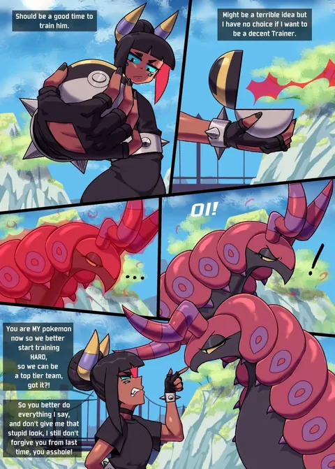 [M/M] Bug bite (cuchuflin)