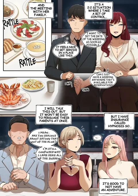 HE WANTS TO GET THEM ALL... (ABBB)