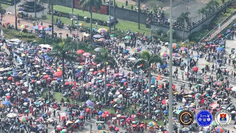 Baha sa Luneta Rally 2.0