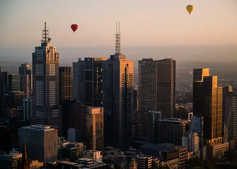 Photos from in and around Melbourne, Australia. 