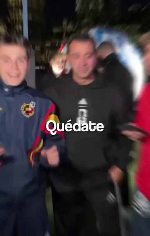 Xavi when asked "Stay quiet until we mention a better midfielder than you."