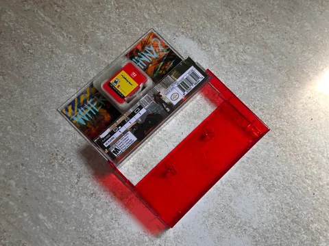 Switch 2 Cassette Cases!